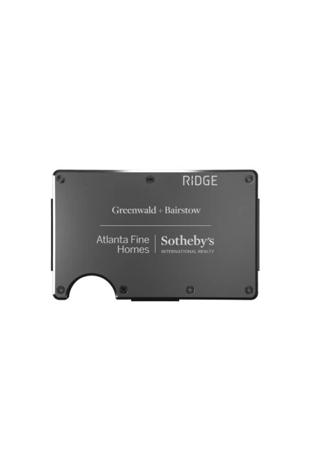 Ridge Wallet